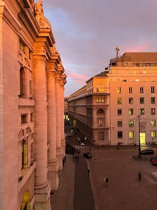 Piazza Affari Apartment - City Center Milan